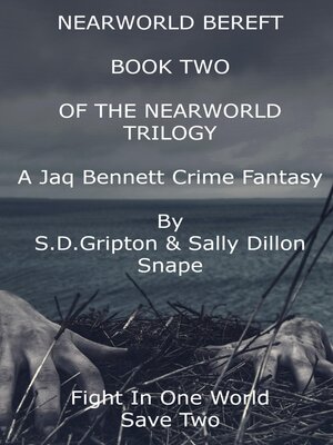 cover image of Nearworld Bereft
